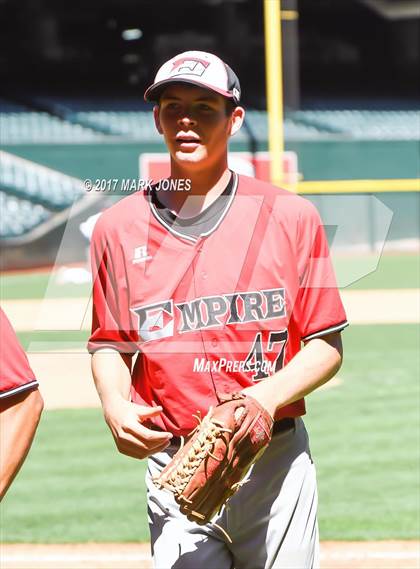 Thumbnail 1 in Cholla vs. Empire (at Chase Field) photogallery.