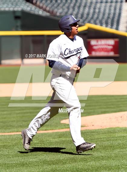 Thumbnail 2 in Cholla vs. Empire (at Chase Field) photogallery.