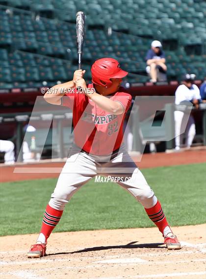 Thumbnail 3 in Cholla vs. Empire (at Chase Field) photogallery.