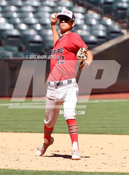 Thumbnail 3 in Cholla vs. Empire (at Chase Field) photogallery.