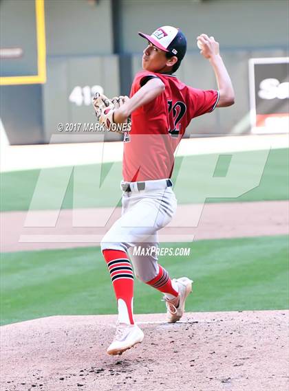 Thumbnail 2 in Cholla vs. Empire (at Chase Field) photogallery.