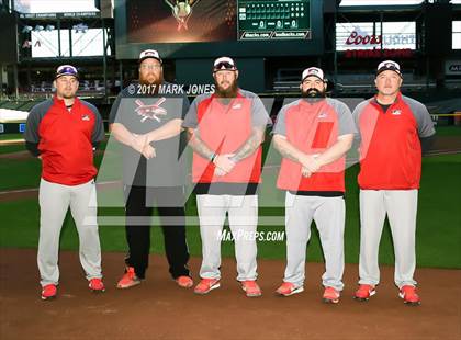 Thumbnail 3 in Cholla vs. Empire (at Chase Field) photogallery.