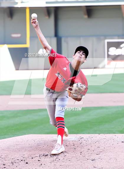 Thumbnail 1 in Cholla vs. Empire (at Chase Field) photogallery.