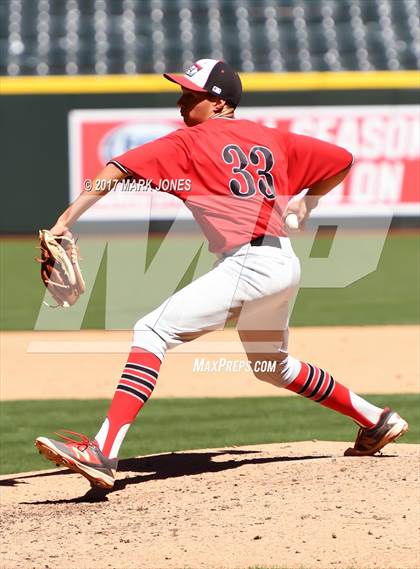 Thumbnail 2 in Cholla vs. Empire (at Chase Field) photogallery.