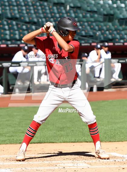 Thumbnail 2 in Cholla vs. Empire (at Chase Field) photogallery.