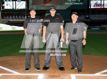 Thumbnail 2 in Cholla vs. Empire (at Chase Field) photogallery.