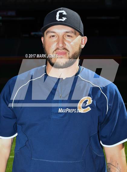 Thumbnail 3 in Cholla vs. Empire (at Chase Field) photogallery.