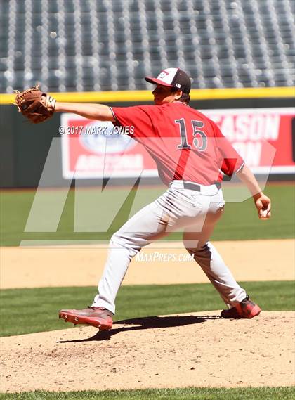 Thumbnail 2 in Cholla vs. Empire (at Chase Field) photogallery.