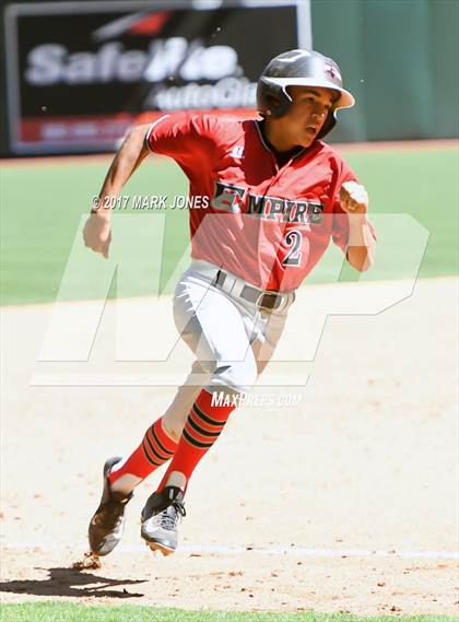 Thumbnail 3 in Cholla vs. Empire (at Chase Field) photogallery.