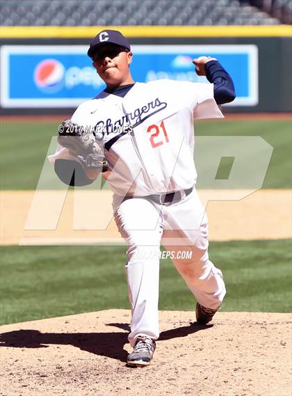 Thumbnail 1 in Cholla vs. Empire (at Chase Field) photogallery.