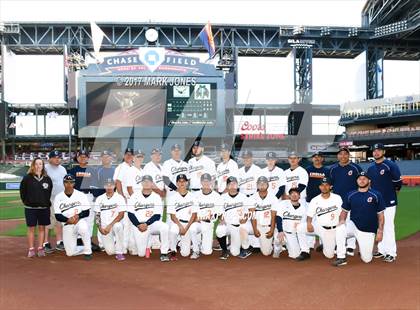 Thumbnail 1 in Cholla vs. Empire (at Chase Field) photogallery.