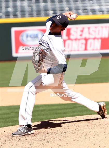 Thumbnail 3 in Cholla vs. Empire (at Chase Field) photogallery.