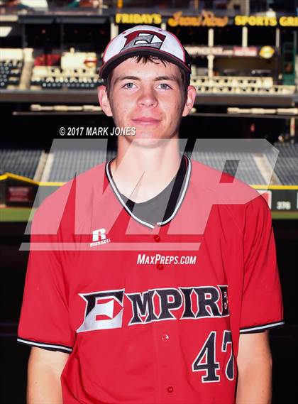 Thumbnail 2 in Cholla vs. Empire (at Chase Field) photogallery.
