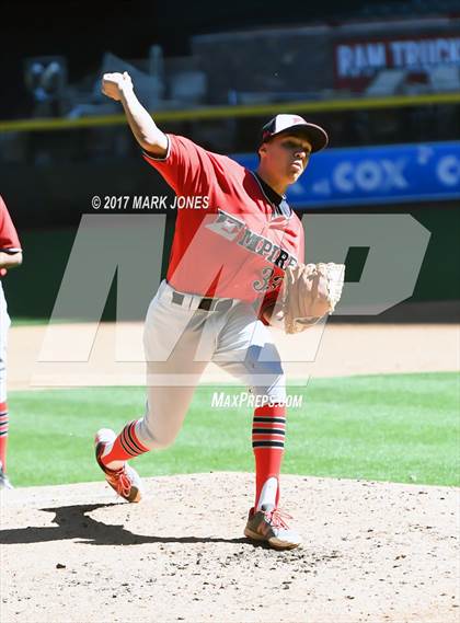 Thumbnail 1 in Cholla vs. Empire (at Chase Field) photogallery.