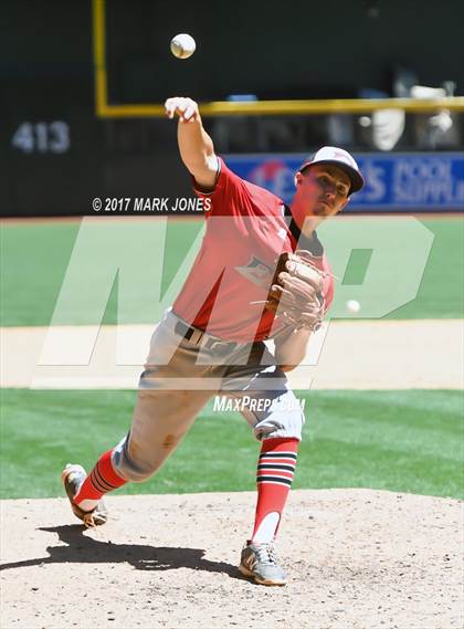 Thumbnail 1 in Cholla vs. Empire (at Chase Field) photogallery.