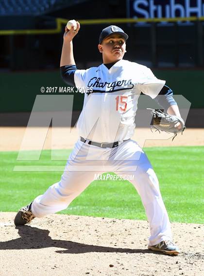 Thumbnail 3 in Cholla vs. Empire (at Chase Field) photogallery.