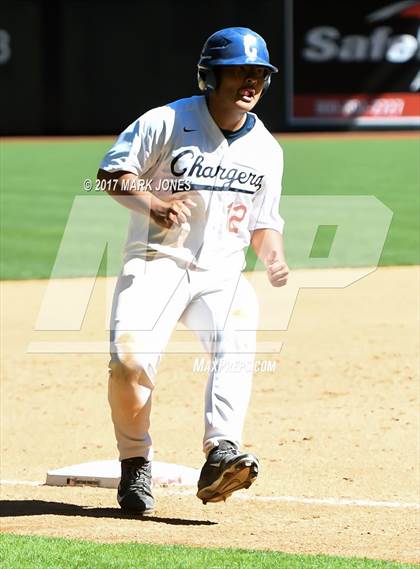 Thumbnail 3 in Cholla vs. Empire (at Chase Field) photogallery.