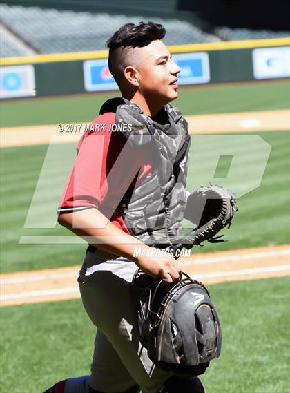 Thumbnail 1 in Cholla vs. Empire (at Chase Field) photogallery.