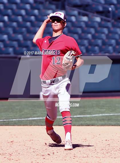 Thumbnail 2 in Cholla vs. Empire (at Chase Field) photogallery.