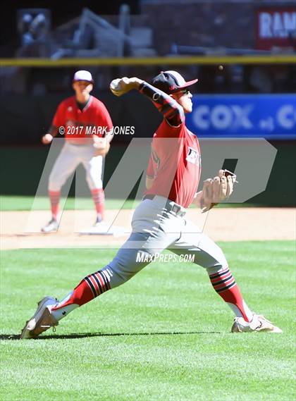 Thumbnail 2 in Cholla vs. Empire (at Chase Field) photogallery.