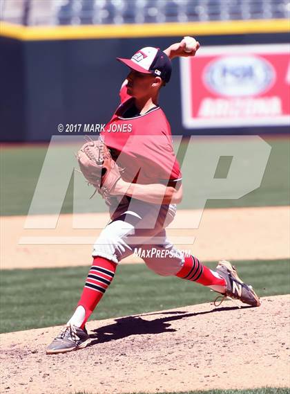 Thumbnail 2 in Cholla vs. Empire (at Chase Field) photogallery.
