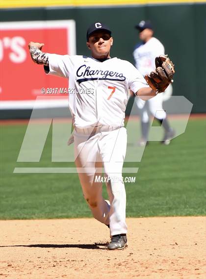 Thumbnail 2 in Cholla vs. Empire (at Chase Field) photogallery.