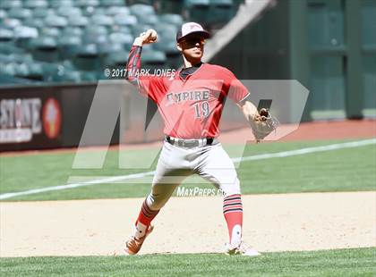 Thumbnail 2 in Cholla vs. Empire (at Chase Field) photogallery.