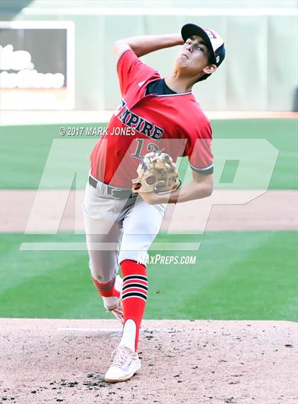 Thumbnail 3 in Cholla vs. Empire (at Chase Field) photogallery.