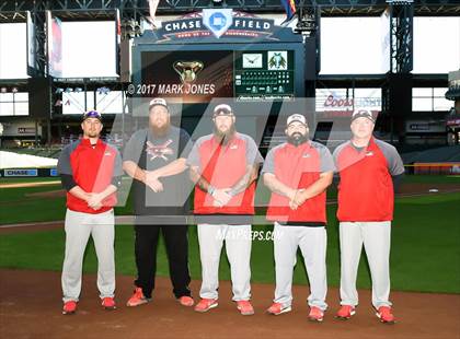 Thumbnail 1 in Cholla vs. Empire (at Chase Field) photogallery.