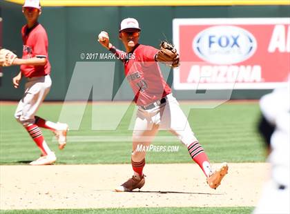 Thumbnail 3 in Cholla vs. Empire (at Chase Field) photogallery.