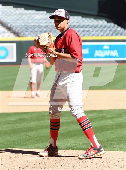 Thumbnail 2 in Cholla vs. Empire (at Chase Field) photogallery.