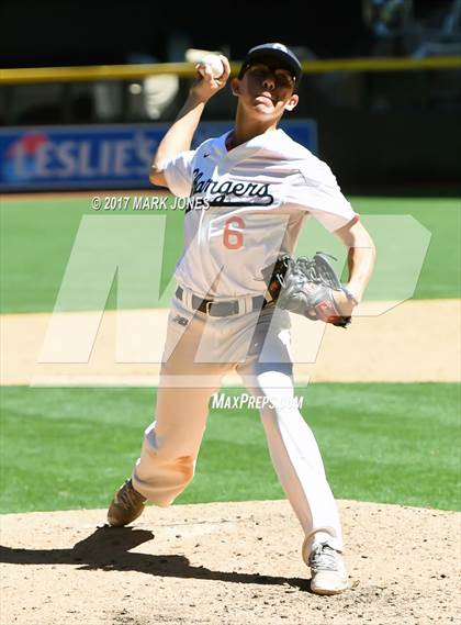 Thumbnail 1 in Cholla vs. Empire (at Chase Field) photogallery.