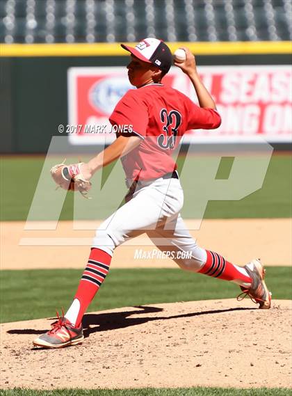 Thumbnail 3 in Cholla vs. Empire (at Chase Field) photogallery.