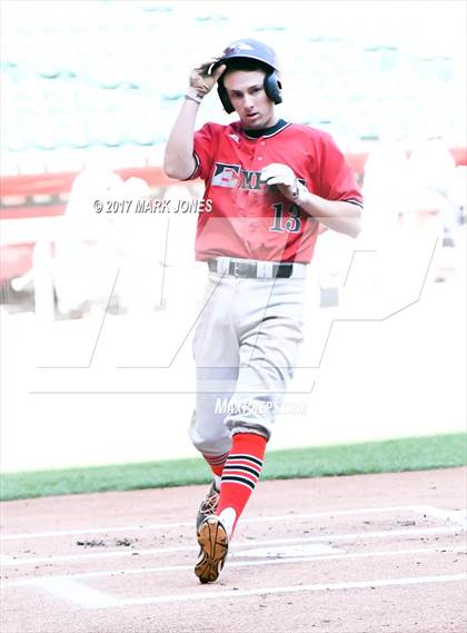Thumbnail 1 in Cholla vs. Empire (at Chase Field) photogallery.