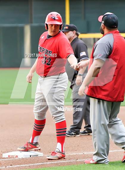 Thumbnail 3 in Cholla vs. Empire (at Chase Field) photogallery.
