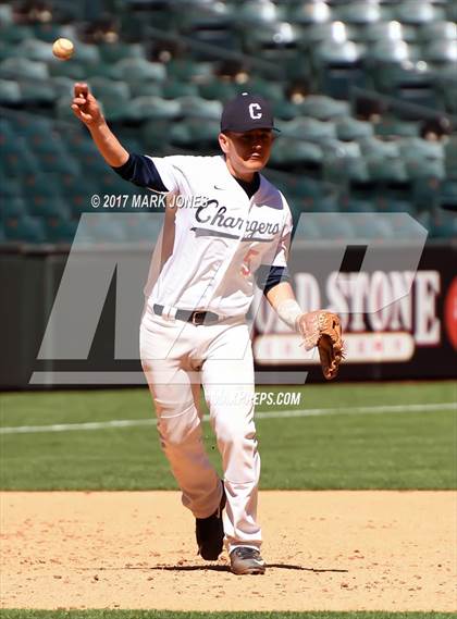 Thumbnail 2 in Cholla vs. Empire (at Chase Field) photogallery.
