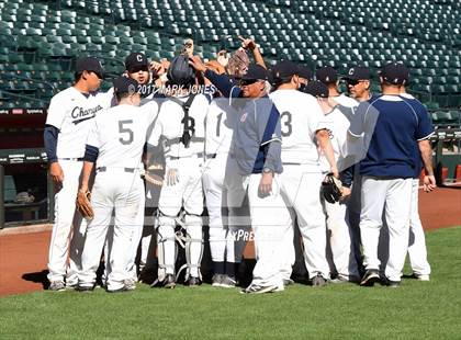 Thumbnail 3 in Cholla vs. Empire (at Chase Field) photogallery.