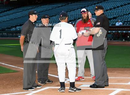 Thumbnail 2 in Cholla vs. Empire (at Chase Field) photogallery.