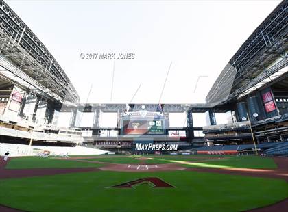 Thumbnail 3 in Cholla vs. Empire (at Chase Field) photogallery.
