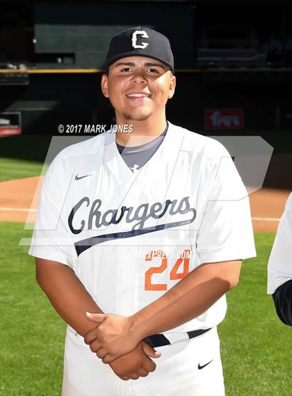 Thumbnail 2 in Cholla vs. Empire (at Chase Field) photogallery.