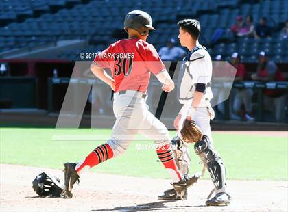 Thumbnail 1 in Cholla vs. Empire (at Chase Field) photogallery.