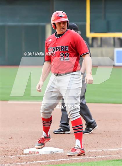 Thumbnail 2 in Cholla vs. Empire (at Chase Field) photogallery.