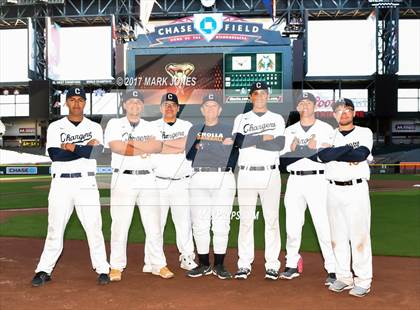 Thumbnail 2 in Cholla vs. Empire (at Chase Field) photogallery.