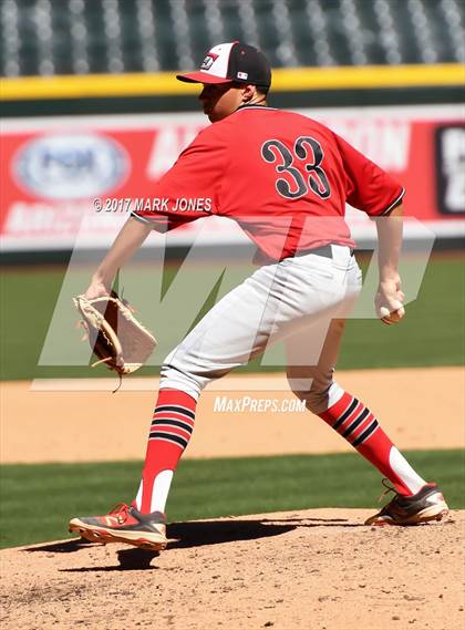 Thumbnail 1 in Cholla vs. Empire (at Chase Field) photogallery.