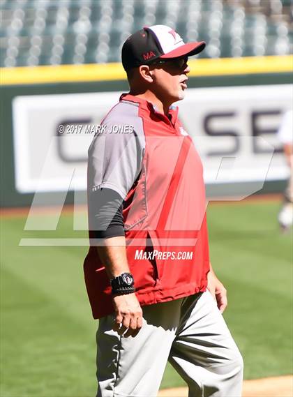 Thumbnail 3 in Cholla vs. Empire (at Chase Field) photogallery.