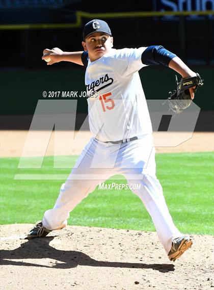 Thumbnail 2 in Cholla vs. Empire (at Chase Field) photogallery.