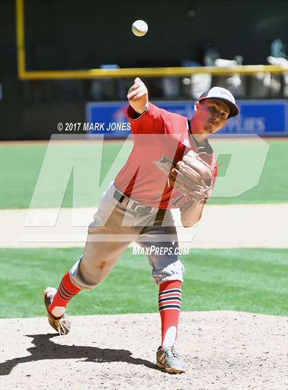 Thumbnail 2 in Cholla vs. Empire (at Chase Field) photogallery.