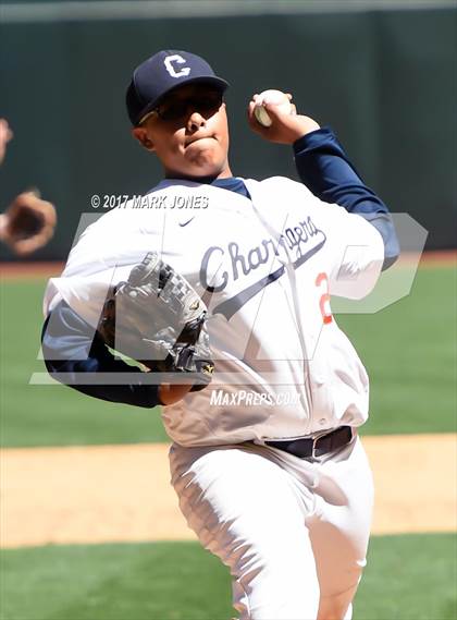 Thumbnail 2 in Cholla vs. Empire (at Chase Field) photogallery.