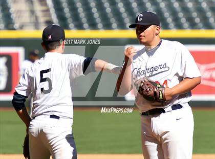 Thumbnail 3 in Cholla vs. Empire (at Chase Field) photogallery.