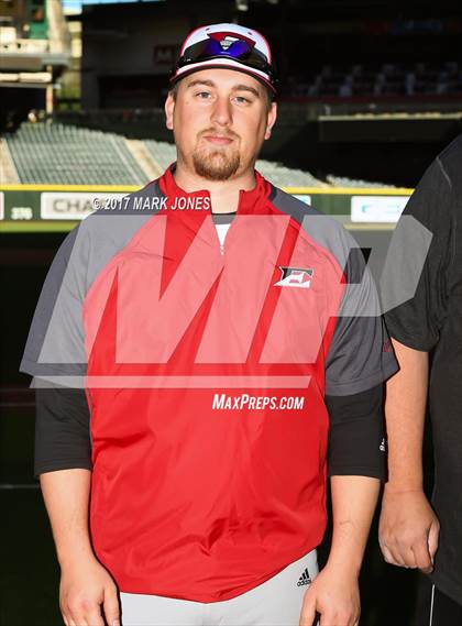Thumbnail 1 in Cholla vs. Empire (at Chase Field) photogallery.